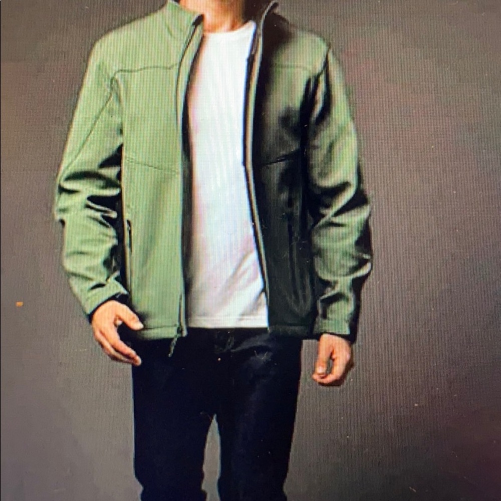 Men soft shell jacket - Picture 5 of 11